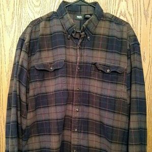 Vintage Massimo Grunge Flannel